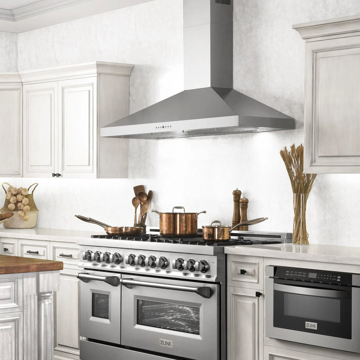 ZLINE 42" Stainless Steel Wall Range Hood KL3-42