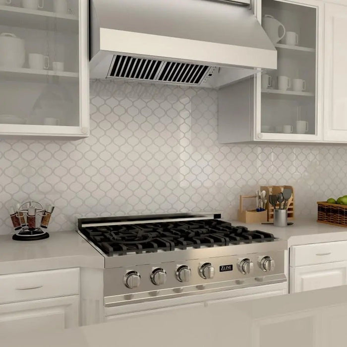 ZLINE 42" UNDER CABINET RANGE HOOD (523-42)