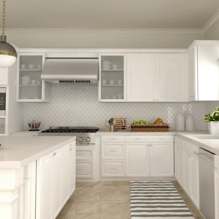 ZLINE 42" Under Cabinet Stainless Steel Range Hood 527-42