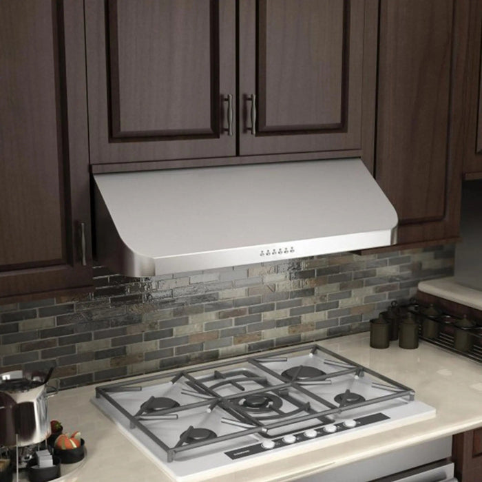 ZLINE 42" Under Cabinet Stainless Steel Range Hood 623-42