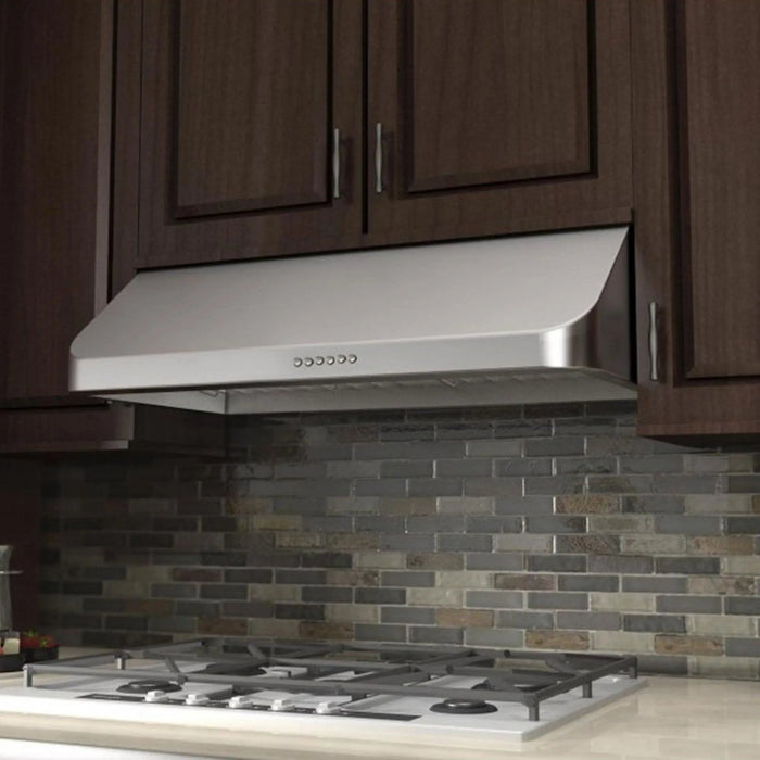 ZLINE 42" Under Cabinet Stainless Steel Range Hood 623-42