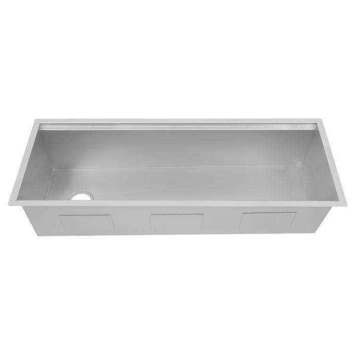 ZLINE 45" Undermount Single Bowl, Sink Stainless Steel, SLS-45