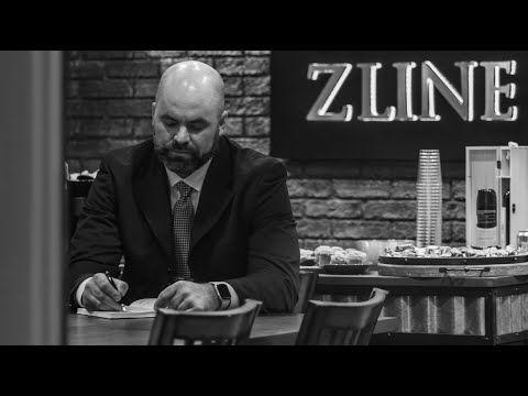 ZLINE 45" Undermount Triple Bowl Sink, DuraSnow Stainless, SLT-45S