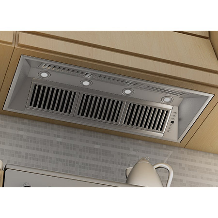 ZLINE 46" Island Range Hood Insert, 824i-46