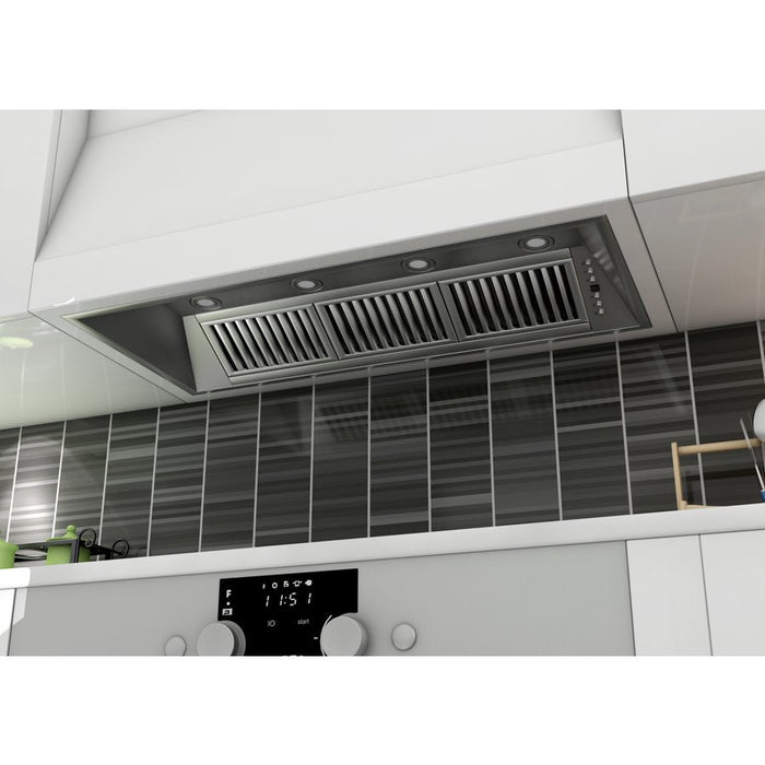 ZLINE 46" Island Range Hood Insert, 824i-46