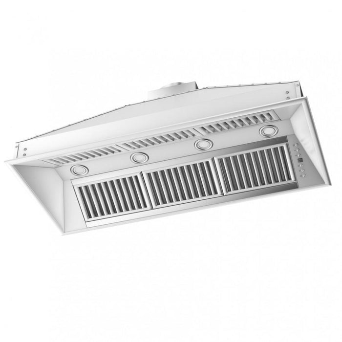 ZLINE 46" Island Range Hood Insert, 824i-46