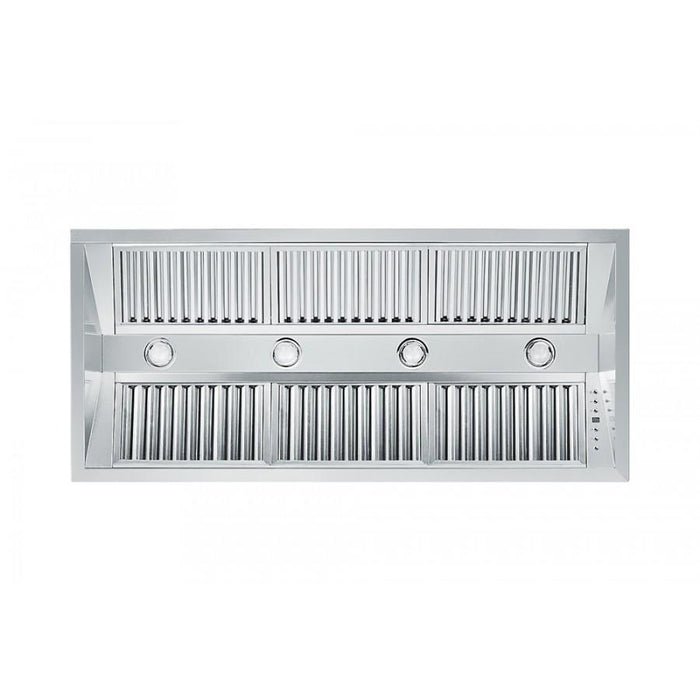 ZLINE 46" Island Range Hood Insert, 824i-46