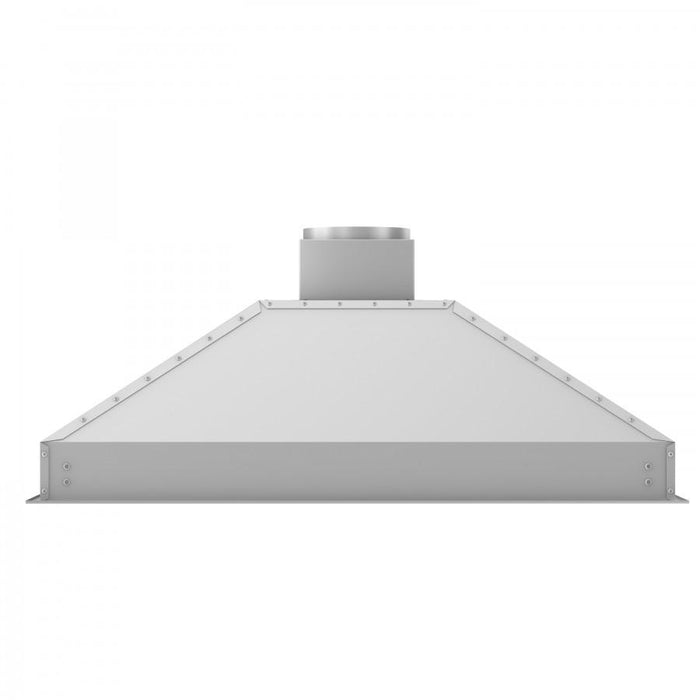ZLINE 46" Remote Dual Blower Stainless Range Hood Insert, 721-RD-46