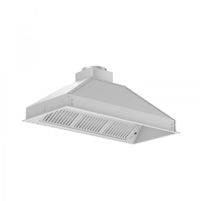 ZLINE 46" Stainless Steel Under Cabinet Range Hood Insert, 721-46