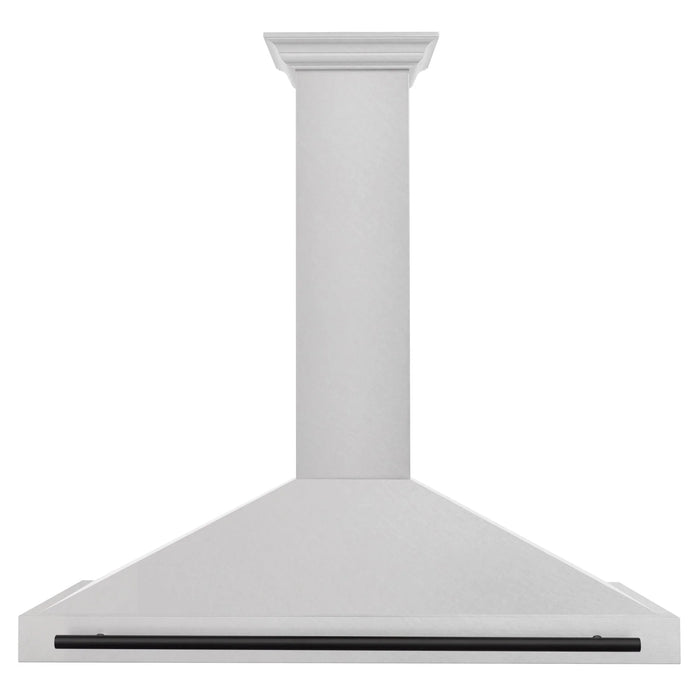 ZLINE 48" Autograph Stainless Wall Range Hood KB4SNZ-48-G