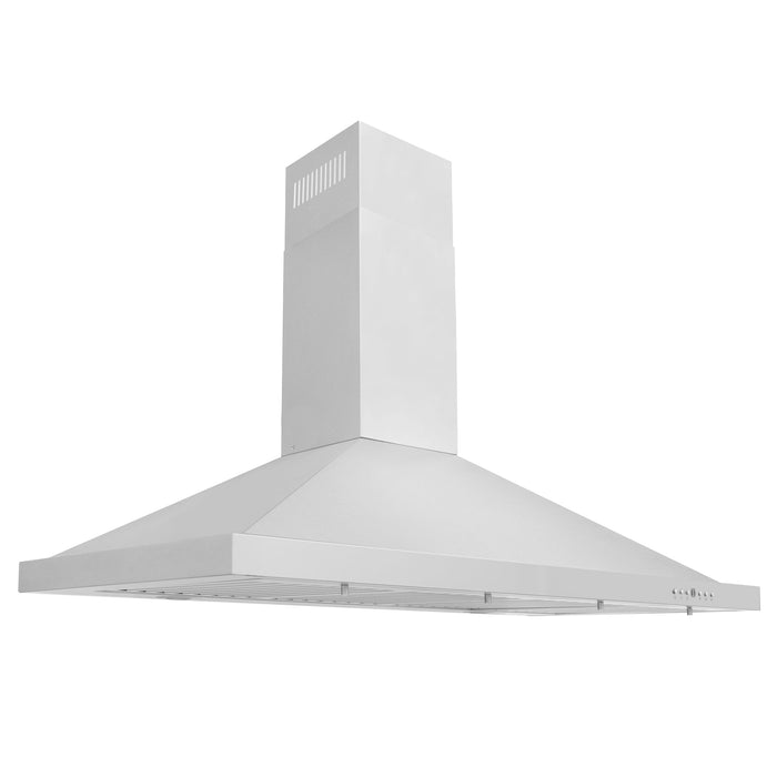 ZLINE 48" Bundle, Range RA48 & Wall Range Hood KB-48, 2KP-RAWMRH48