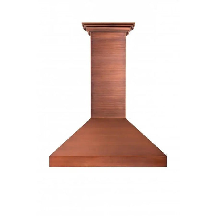 ZLINE 48" Copper Wall Range Hood 8667C-48