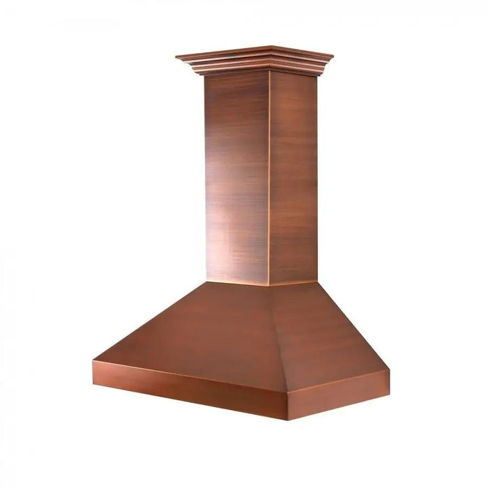 ZLINE 48" Copper Wall Range Hood 8667C-48