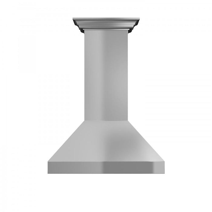 ZLINE 48" Professional Wall Range Hood, Stainless Steel, 597CRN-48