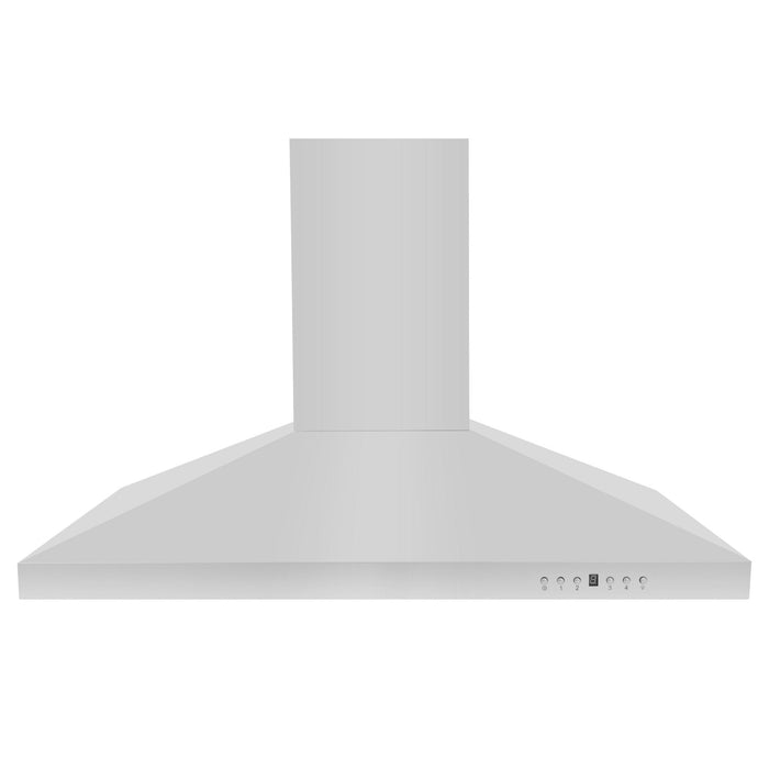 ZLINE 48" Stainless Steel Island Range Hood, KL3i-48