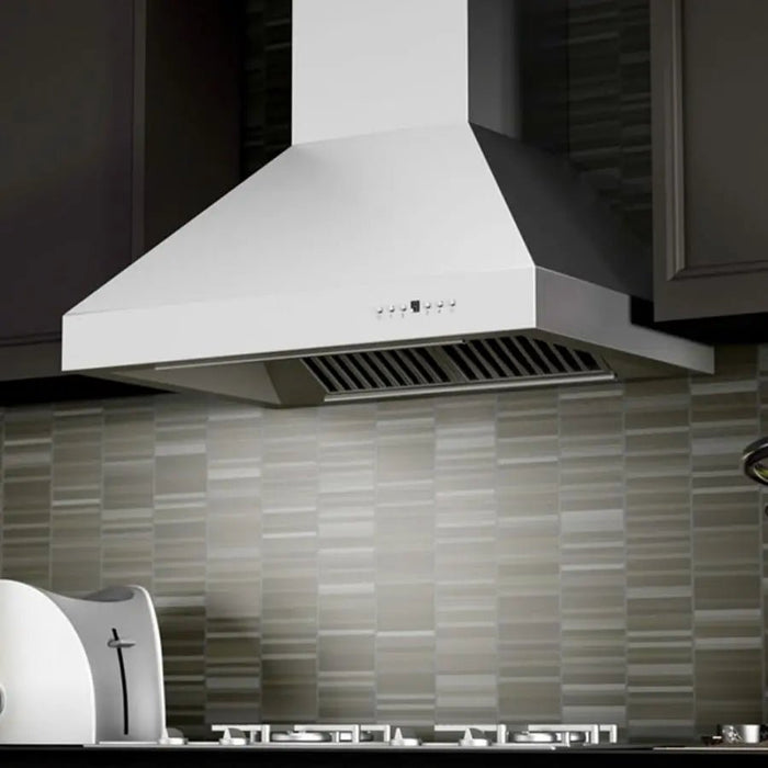 ZLINE 48" Stainless Steel Wall Range Hood 667-48