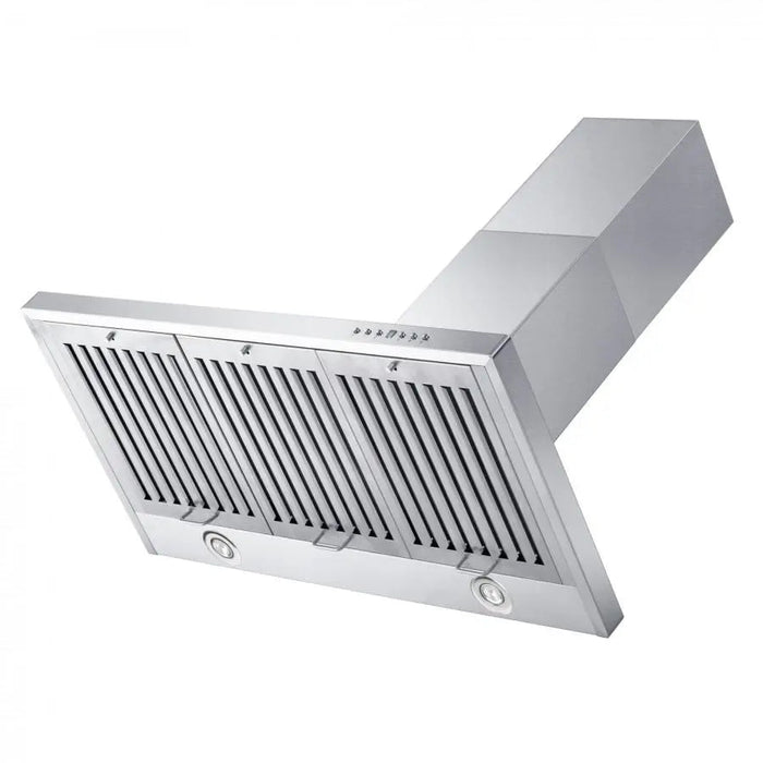 ZLINE 48" Stainless Steel Wall Range Hood, KB-48