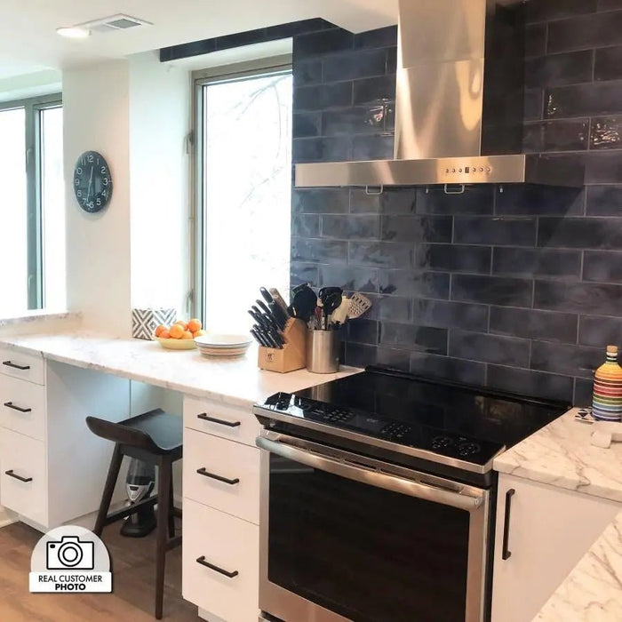 ZLINE 48" Stainless Steel Wall Range Hood KE-48