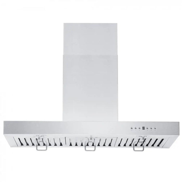 ZLINE 48" Stainless Steel Wall Range Hood KE-48