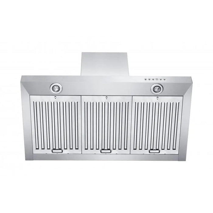 ZLINE 48" Stainless Steel Wall Range Hood KE-48