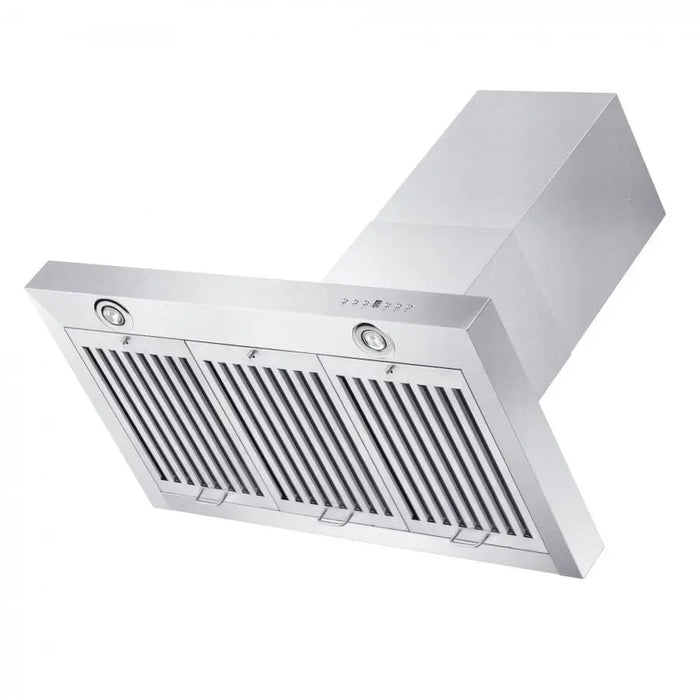 ZLINE 48" Stainless Steel Wall Range Hood KE-48
