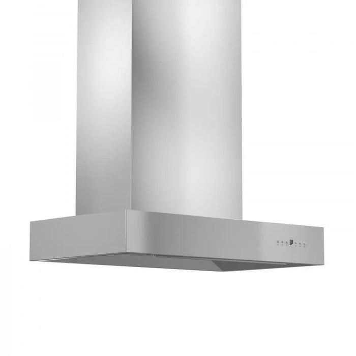 ZLINE 48" Stainless Steel Wall Range Hood, KECOM-48