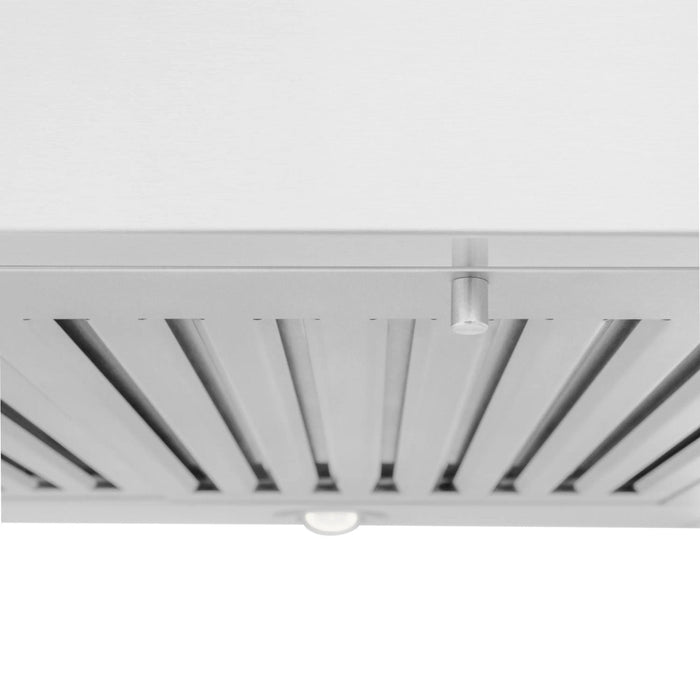 ZLINE 48" Stainless Steel Wall Range Hood,KL3-48