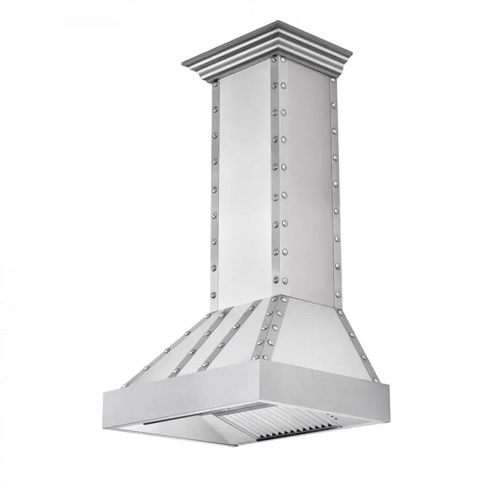 ZLINE 48" Stainless Wall Range Hood 655-4SSSS-48