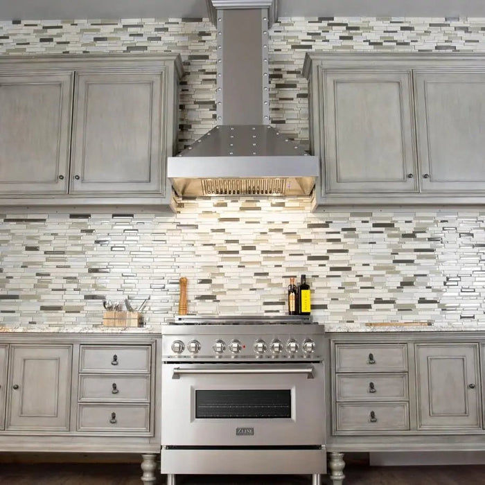 ZLINE 48" Stainless Wall Range Hood 655-4SSSS-48