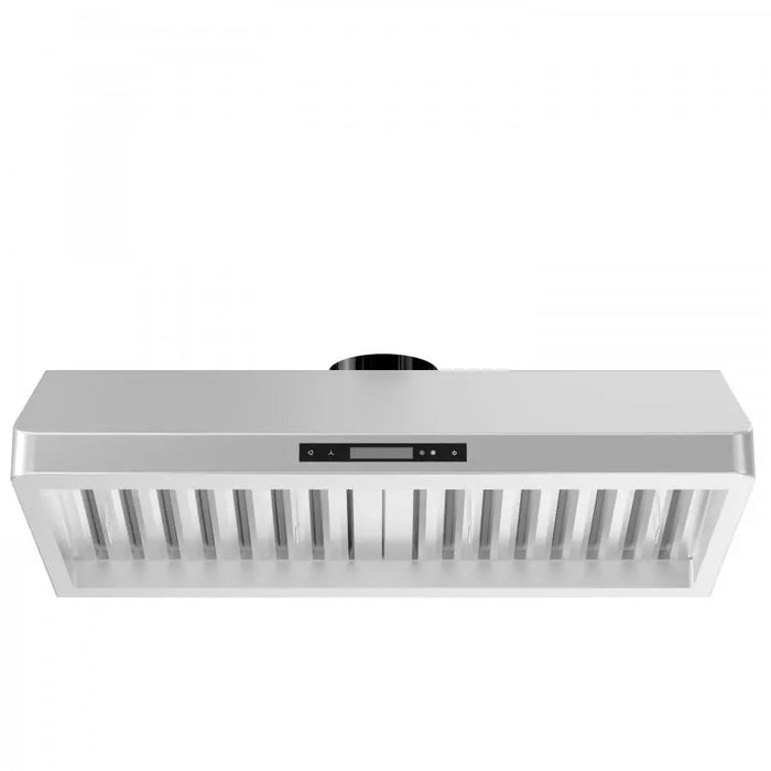 ZLINE 48" Under Cabinet Stainless Steel Range Hood 619-48