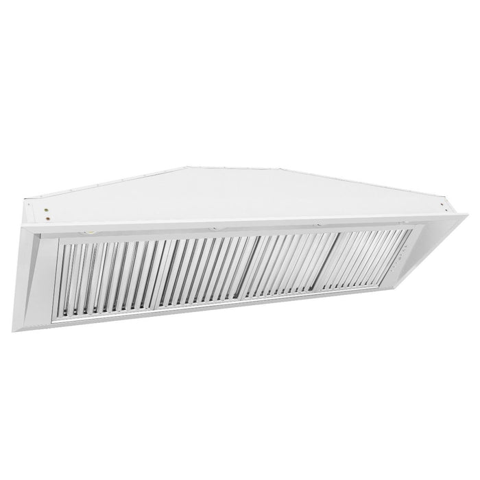 ZLINE 58" Range Hood Insert In Stainless Steel, 698-58