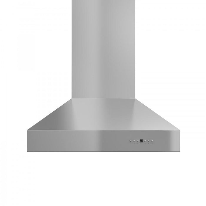 ZLINE 60" Stainless Steel Wall Range Hood, 697-60