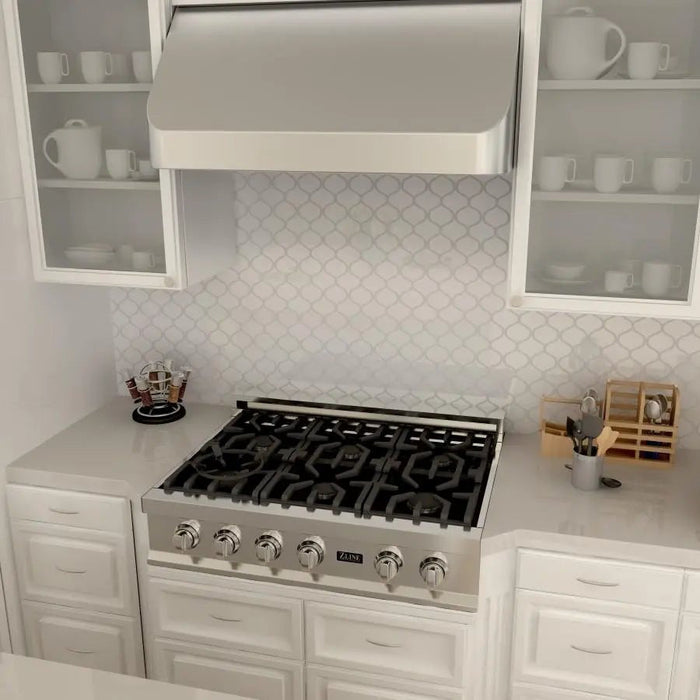 ZLINE 60" UNDER CABINET RANGE HOOD (520-60)