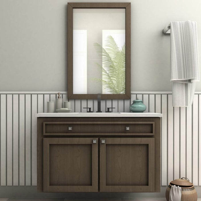 ZLINE Bliss Bath Faucet in Electric Matte Black, BLS-BF-MB