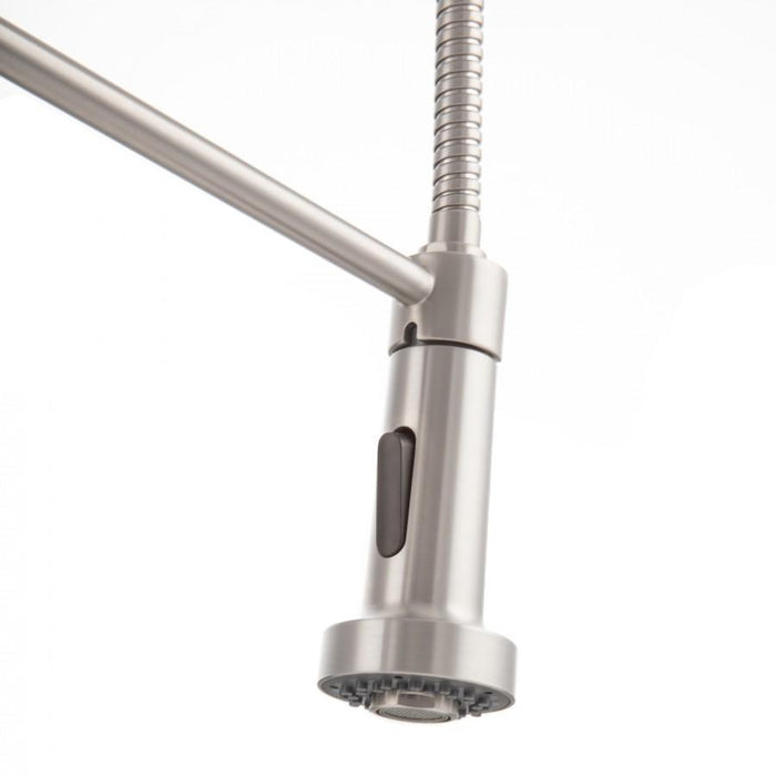 ZLINE Apollo Kitchen Faucet, APL-KF-BN