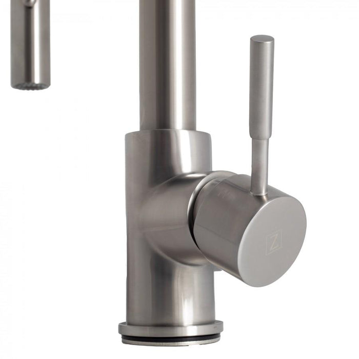 ZLINE Arthur Kitchen Faucet, ATH-KF-BN