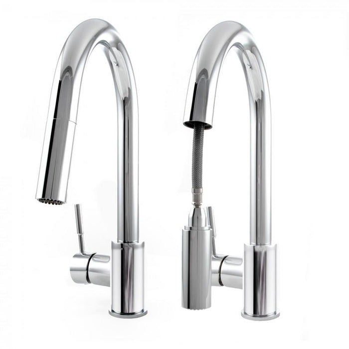 ZLINE Arthur Kitchen Faucet, ATH-KF-CH