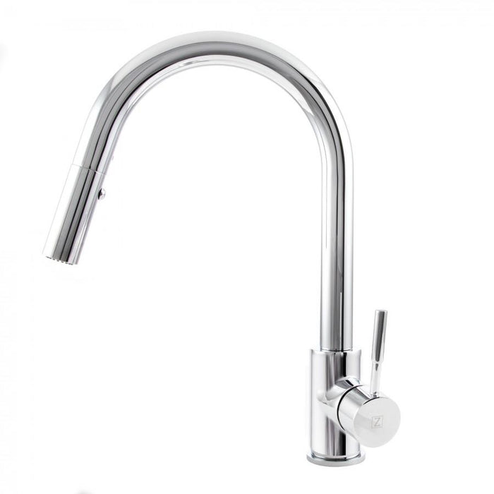 ZLINE Arthur Kitchen Faucet, ATH-KF-CH