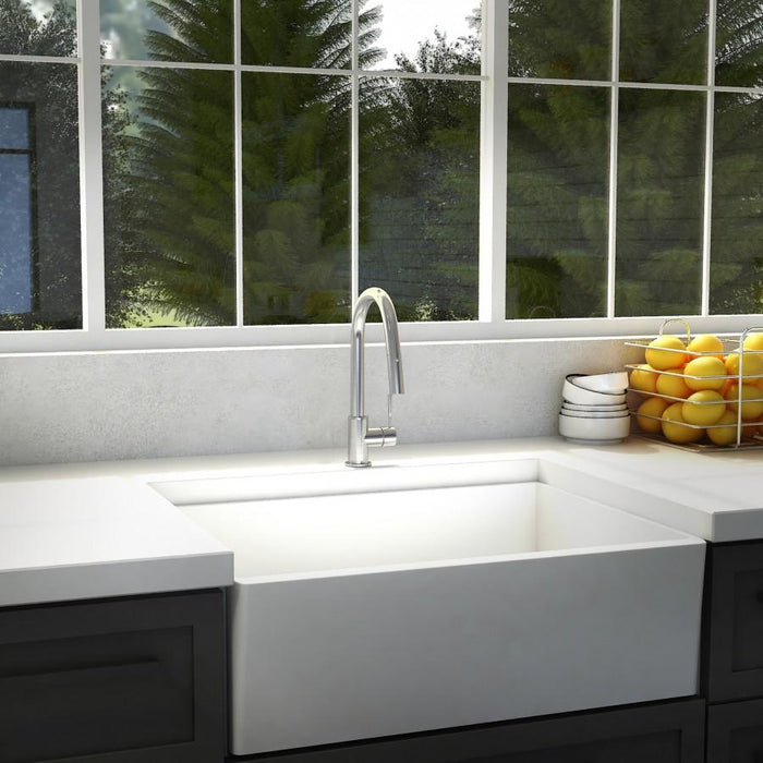 ZLINE Arthur Kitchen Faucet, ATH-KF-CH