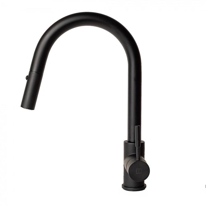 ZLINE Arthur Kitchen Faucet, ATH-KF-MB