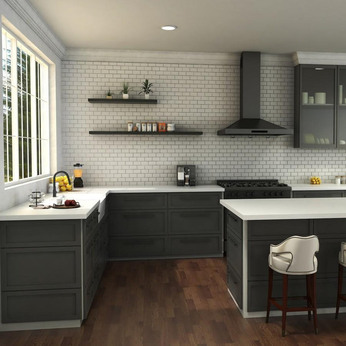 ZLINE Arthur Kitchen Faucet, ATH-KF-MB