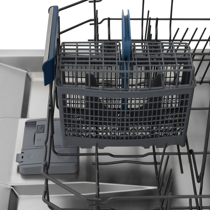 ZLINE Autograph 24" Dishwasher Black Stainless, DWVZ-BS-24-CB