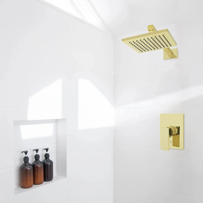 ZLINE Bliss Shower Faucet BLS-SHF-PG