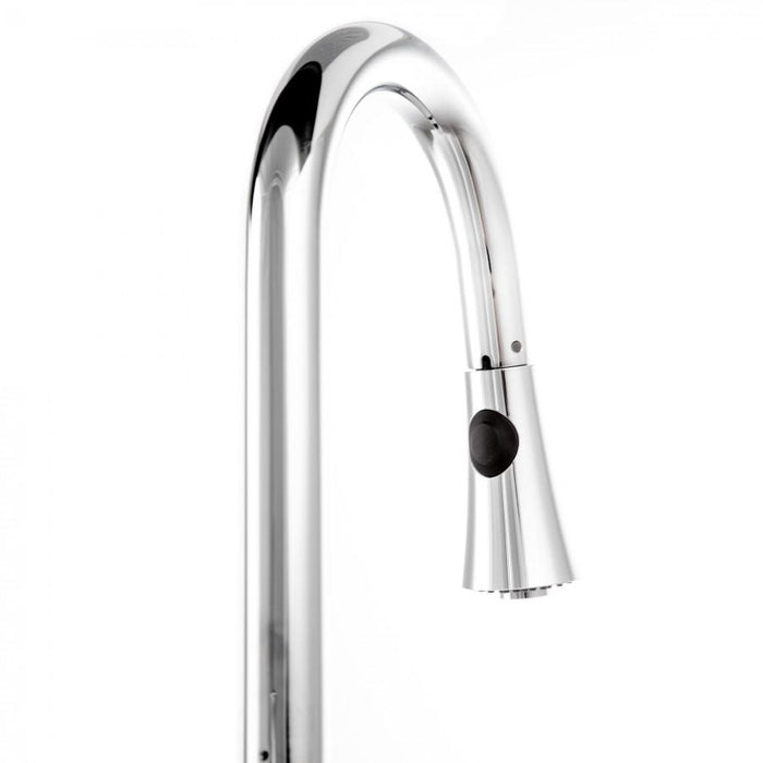 ZLINE Castor Kitchen Faucet, CAS-KF-CH