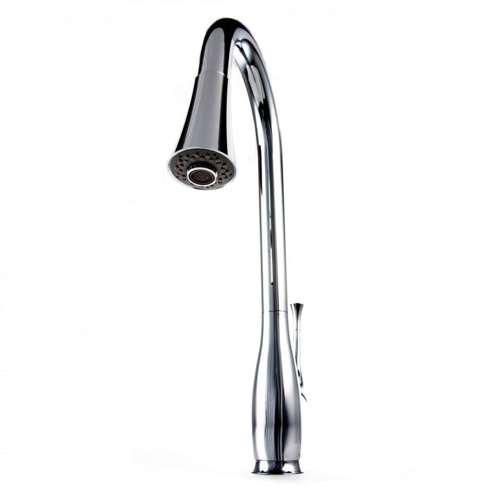 ZLINE Castor Kitchen Faucet, CAS-KF-CH