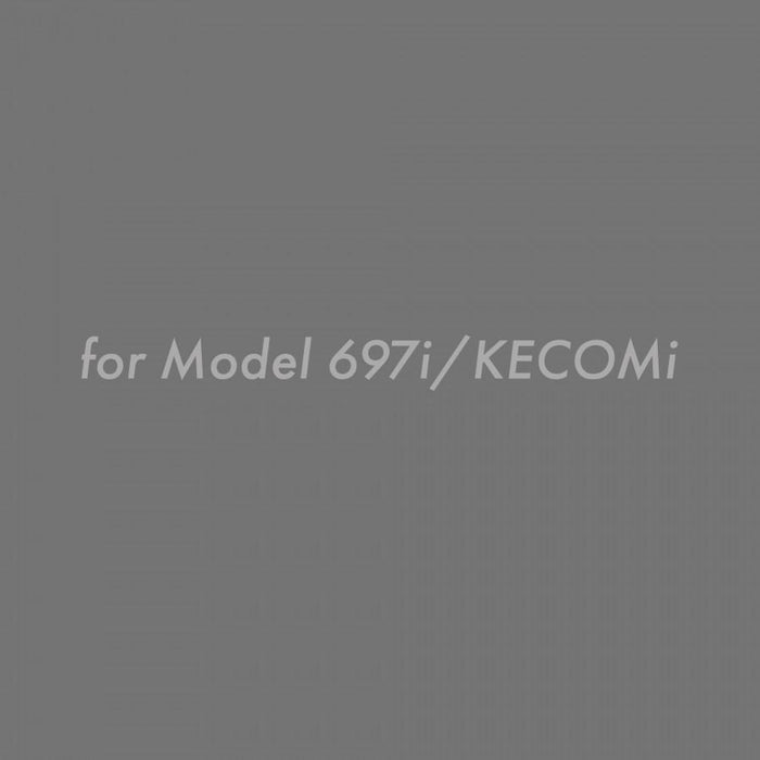 ZLINE Chimney Extension for 10'-12' Ceiling, 2PCEXT-697i/KECOMi