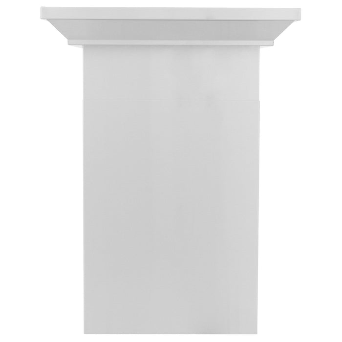 ZLINE Crown Molding #2 for Wall Range Hood, CM2-667/697-304