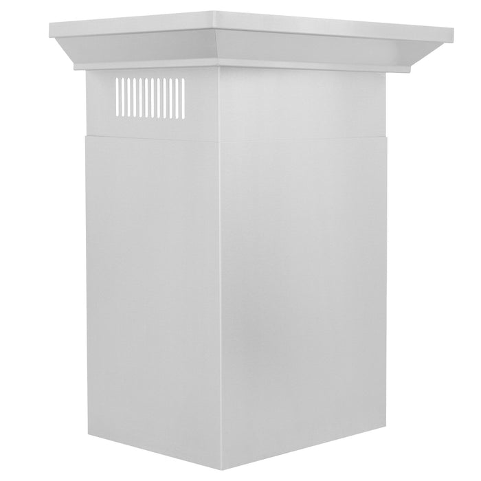 ZLINE Crown Molding #2 for Wall Range Hood, CM2-KB-304