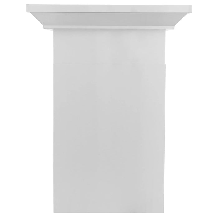 ZLINE Crown Molding #2 for Wall Range Hoods, CM2-KB/KL2/KL3