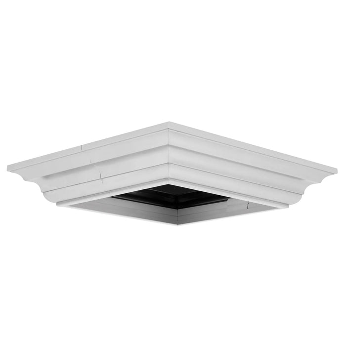ZLINE Crown Molding #6 For Island Range Hood CM6-597i-304
